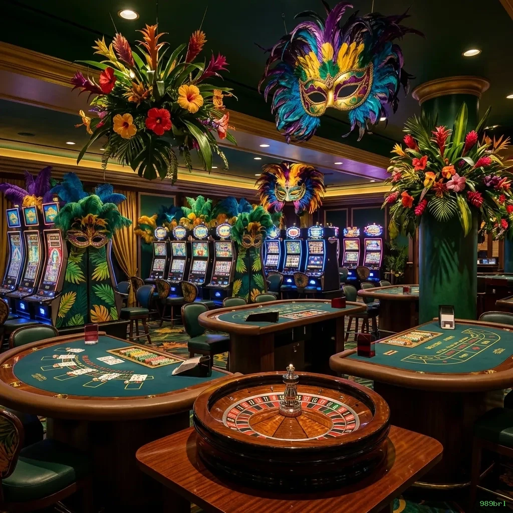 App 989brl slots mobile